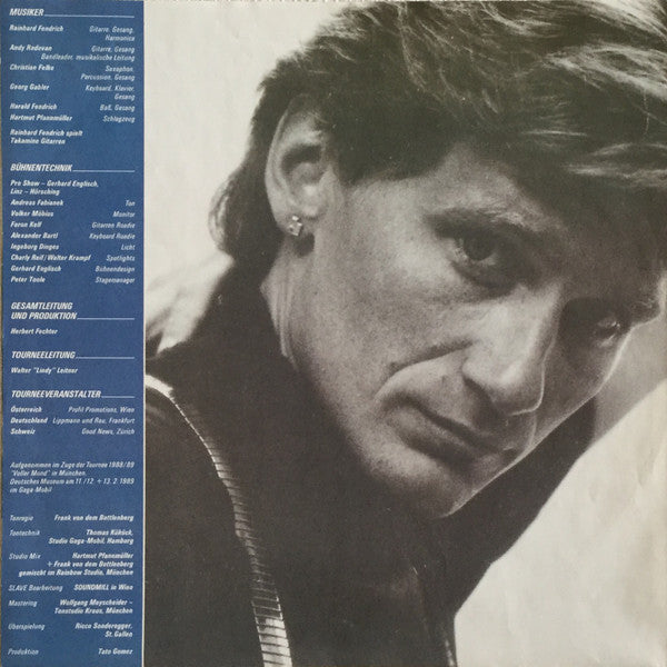 Rainhard Fendrich : Das Konzert (LP, Album)
