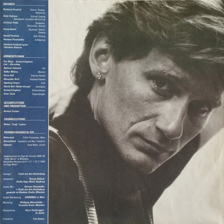 Rainhard Fendrich : Das Konzert (LP, Album)