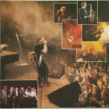 Rainhard Fendrich : Das Konzert (LP, Album)