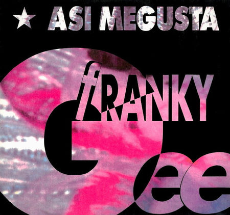 Franky Gee : Asi Megusta (12")