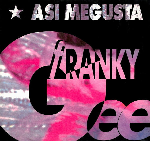 Franky Gee : Asi Megusta (12")
