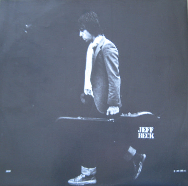 Jeff Beck : There & Back (LP, Album, RE, Gre)