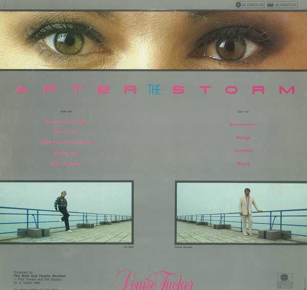 Louise Tucker : After The Storm (LP)