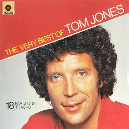 Tom Jones : The Very Best Of Tom Jones (LP, Comp)