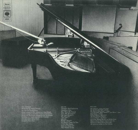 Chi Coltrane : Chi Coltrane (LP, Album)