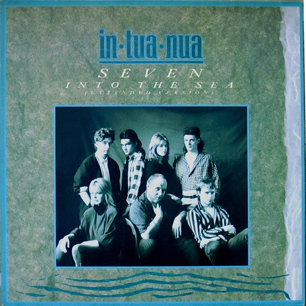In Tua Nua : Seven Into The Sea (12", Maxi)