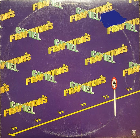 Peter Frampton : Frampton's Camel (LP, Album, RP, Ter)