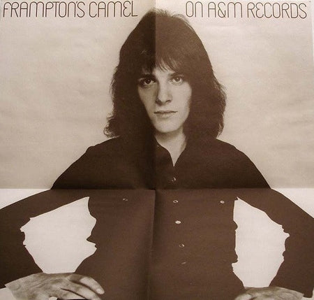 Peter Frampton : Frampton's Camel (LP, Album, RP, Ter)