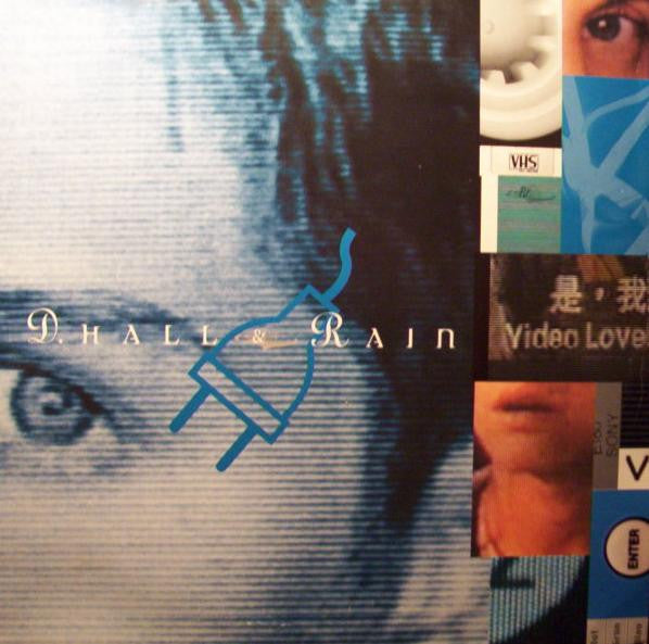 D. Hall & Rain : Video Lover (12")