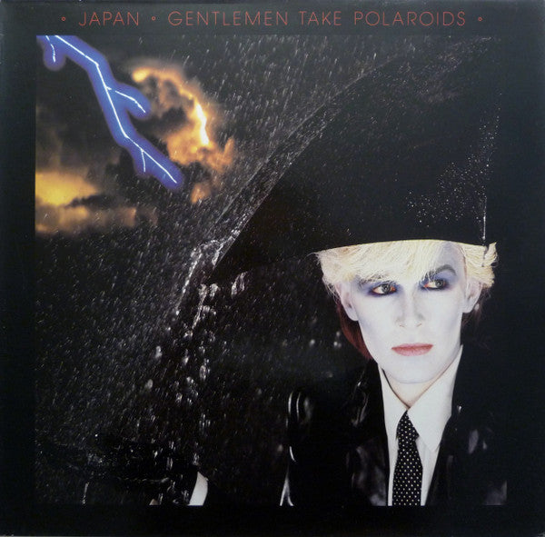 Japan : Gentlemen Take Polaroids (LP, Album, M/Print, RE, Bas)