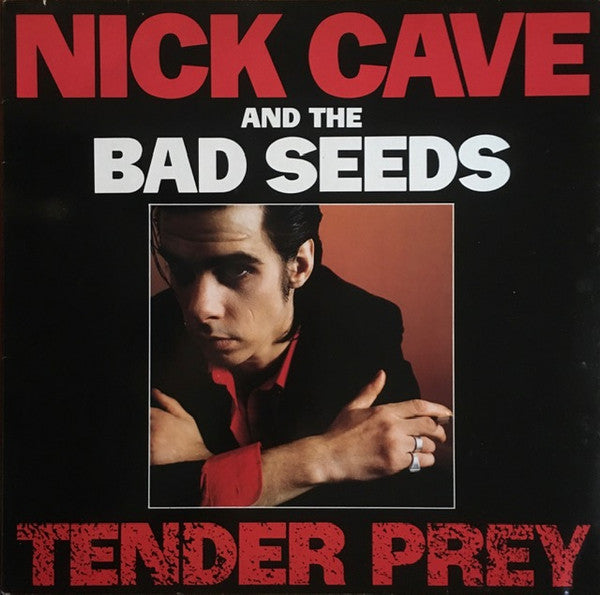Nick Cave & The Bad Seeds : Tender Prey (LP, Album)