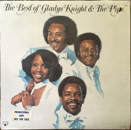 Gladys Knight And The Pips : The Best Of Gladys Knight & The Pips (LP, Comp, Mon)