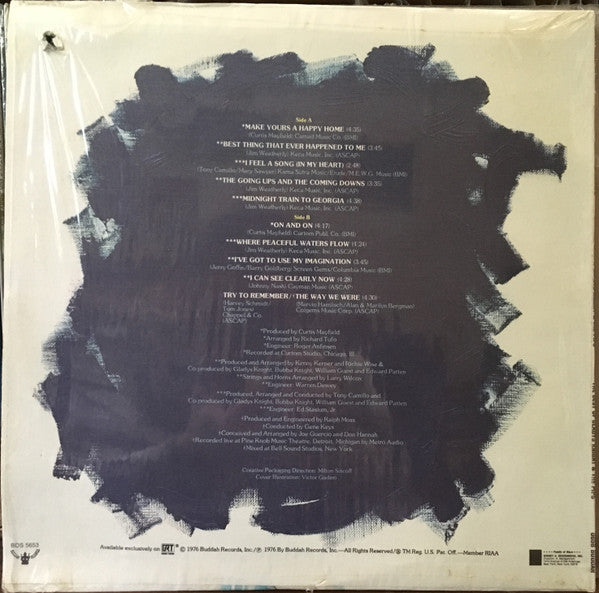 Gladys Knight And The Pips : The Best Of Gladys Knight & The Pips (LP, Comp, Mon)
