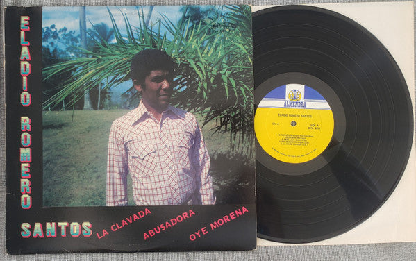Eladio Romero Santos : Eladio Romero Santos (LP)