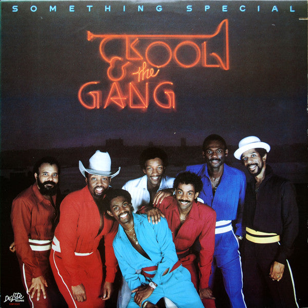Kool & The Gang : Something Special (LP, Album, 53 )