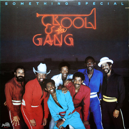 Kool & The Gang : Something Special (LP, Album, 53 )