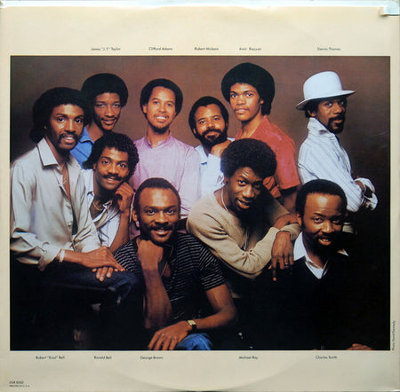 Kool & The Gang : Something Special (LP, Album, 53 )