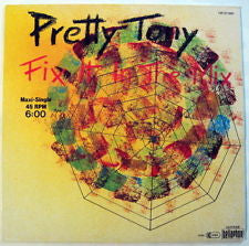 Pretty Tony : Fix It In The Mix (12", Maxi)