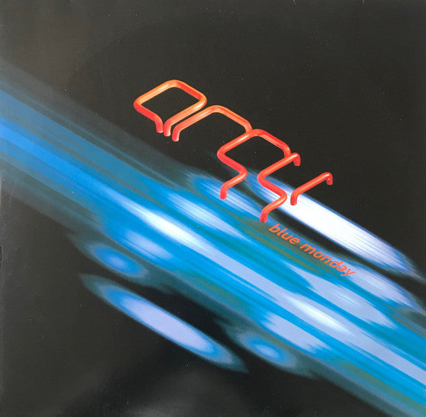 Orgy : Blue Monday (12")