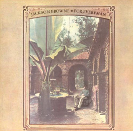 Jackson Browne : For Everyman (LP, Album, Spe)