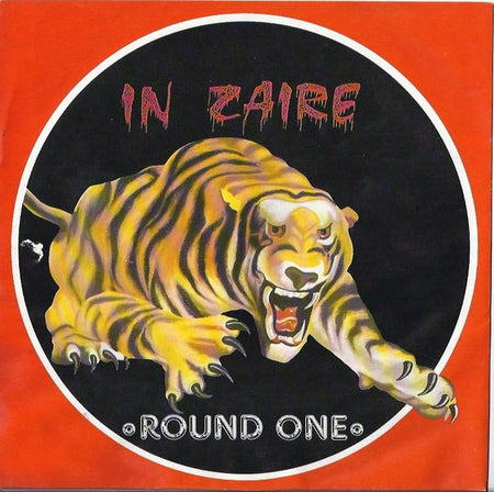 Round One (2) : In Zaire (7", Single)