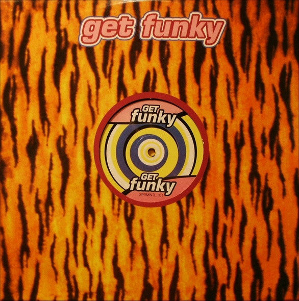 Casino : Get Funky (12")