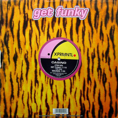 Casino : Get Funky (12")