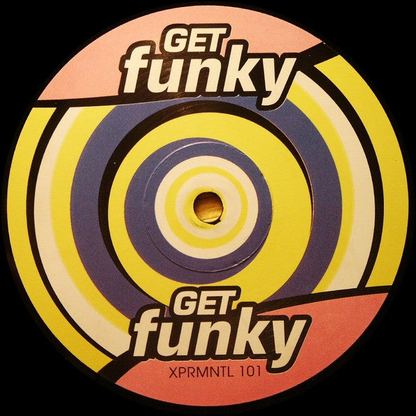 Casino : Get Funky (12")