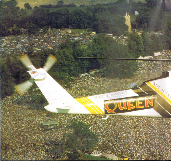 Queen : Live Magic (LP, Club, Gat)