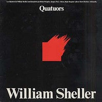 William Sheller : Les Quatuors (LP)