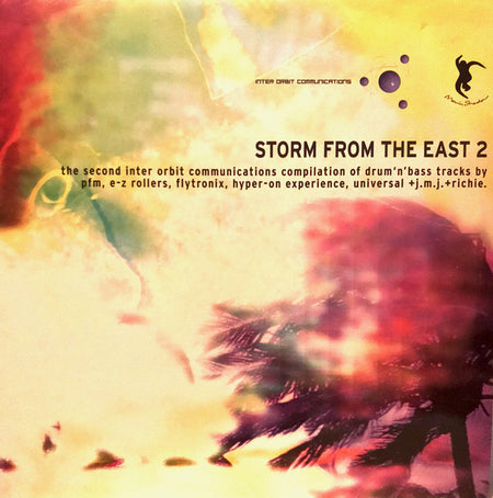 Various : Storm From The East 2 (3x12", Comp)