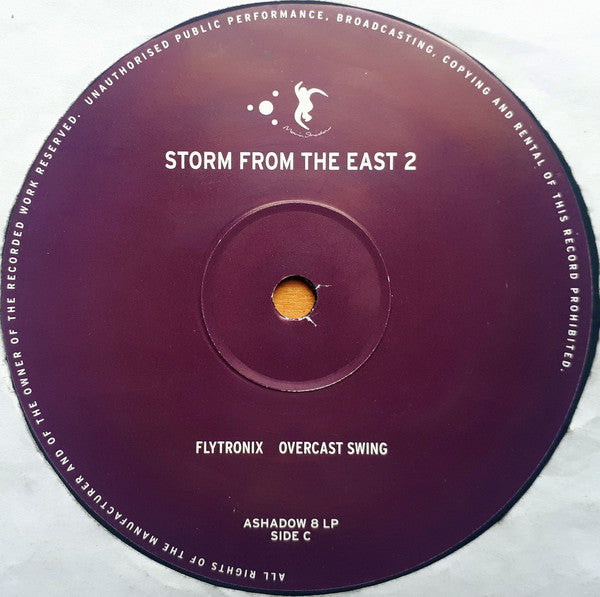 Various : Storm From The East 2 (3x12", Comp)