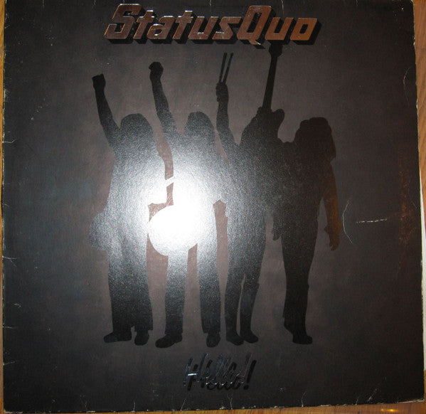 Status Quo : Hello! (LP, Album)
