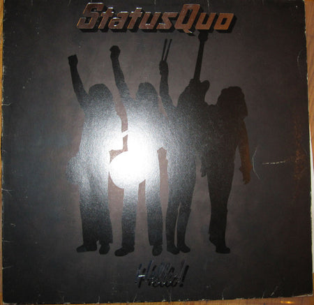 Status Quo : Hello! (LP, Album)