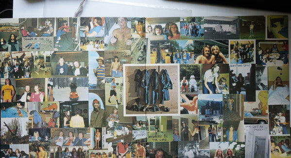 Status Quo : On The Level (LP, Album, Gat)