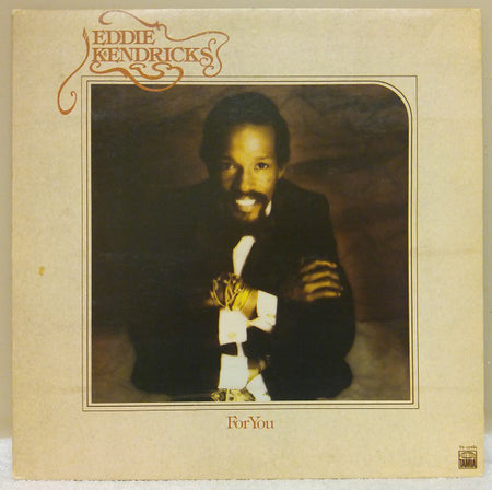 Eddie Kendricks : For You (LP, Album, Gat)