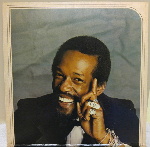 Eddie Kendricks : For You (LP, Album, Gat)