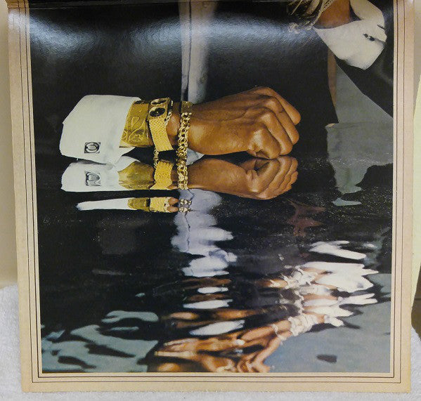 Eddie Kendricks : For You (LP, Album, Gat)