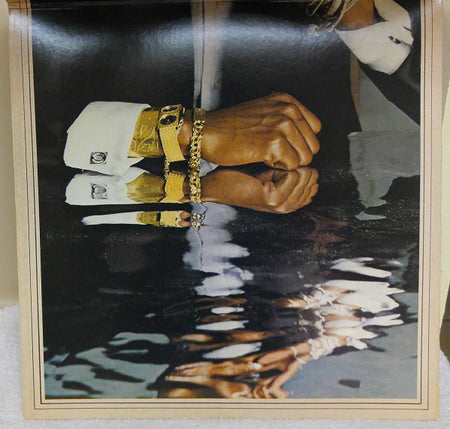Eddie Kendricks : For You (LP, Album, Gat)