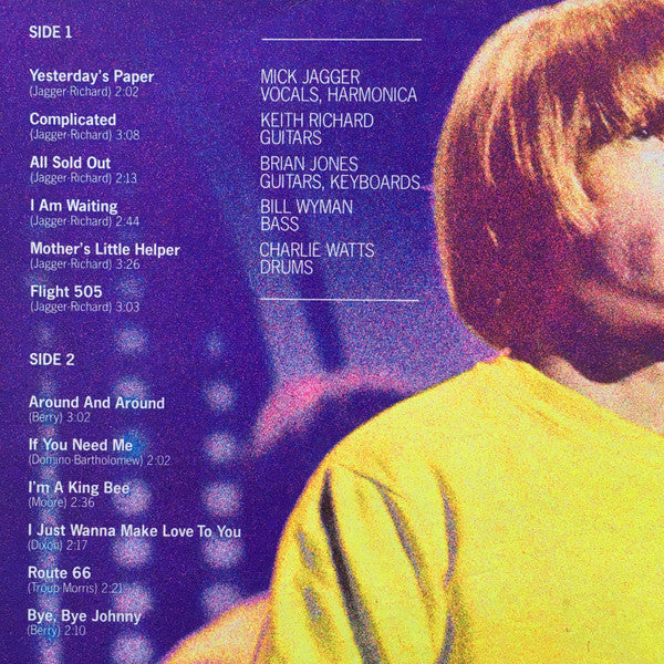 The Rolling Stones : Great Hits (LP, Comp)