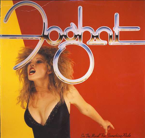 Foghat : In The Mood For Something Rude (LP, Album)