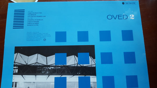 Simple Minds : Sister Feelings Call (LP, Album, RE)