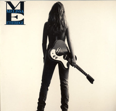 Melissa Etheridge : Never Enough (LP, Album)