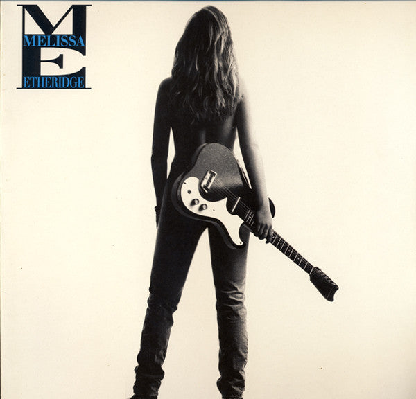 Melissa Etheridge : Never Enough (LP, Album)