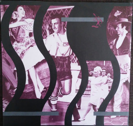 Pink Floyd : A Collection Of Great Dance Songs (LP, Comp)