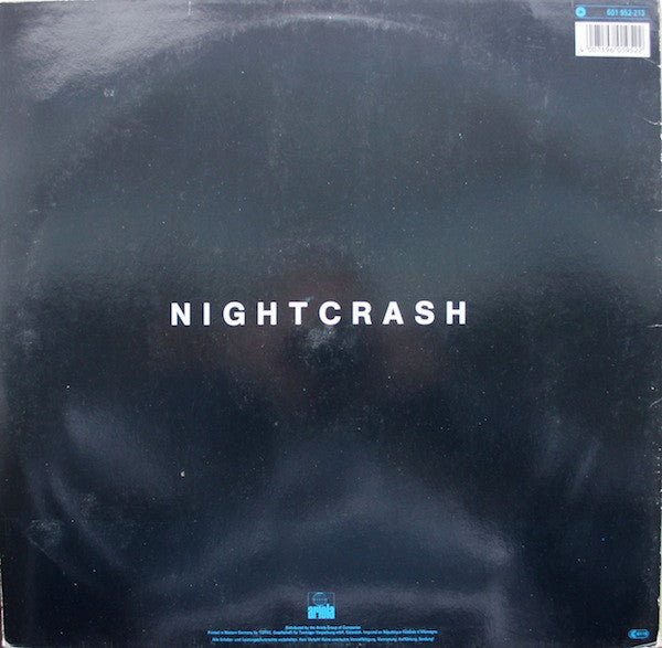 Ran (2) : Nightcrash (Dance Mix) (12", Maxi)
