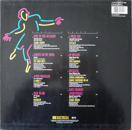 Various : New Maxi Dog No. 2 (LP, Comp)
