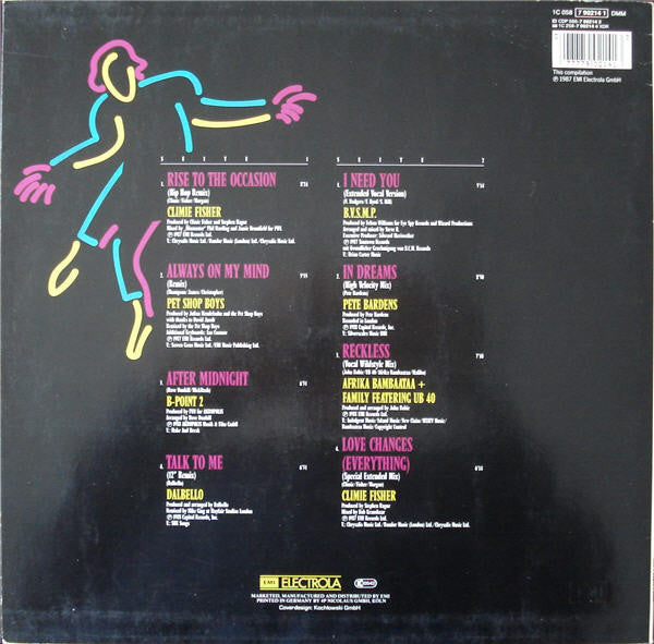 Various : New Maxi Dog No. 2 (LP, Comp)