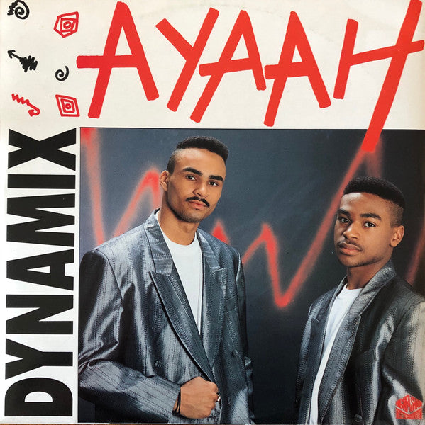 Dynamix (7) : Ayaah (12")