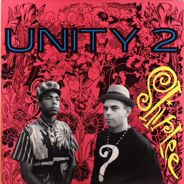 Unity 2 : Shirlee (12", Promo)